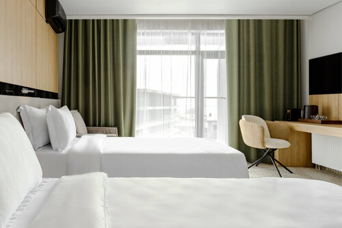 Гостиница Zenith Resort Hotel & SPA Ultra All inclusive в Анапе