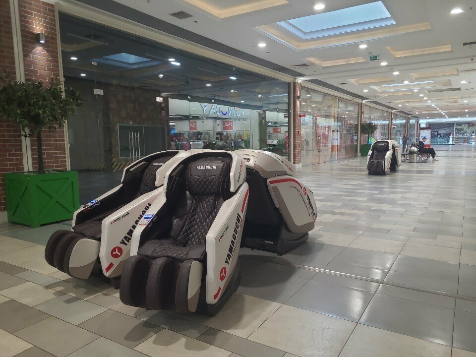 Massage chair Массажное кресло, Mytischi, photo