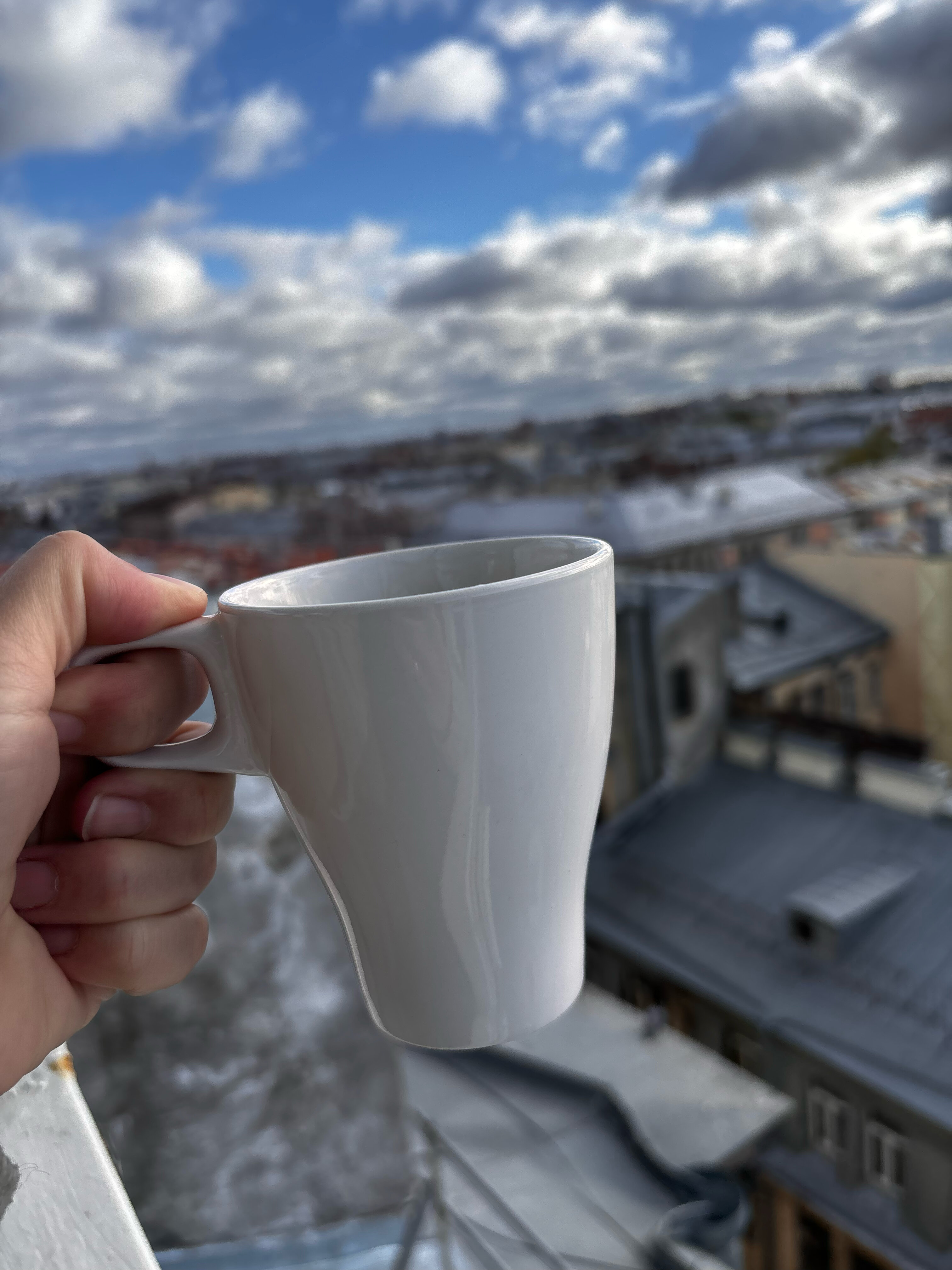 Фото Мансарда