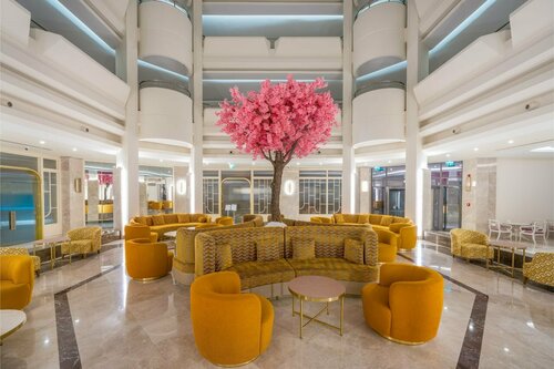 Гостиница Ozkaymak Marina Hotel в Кемере