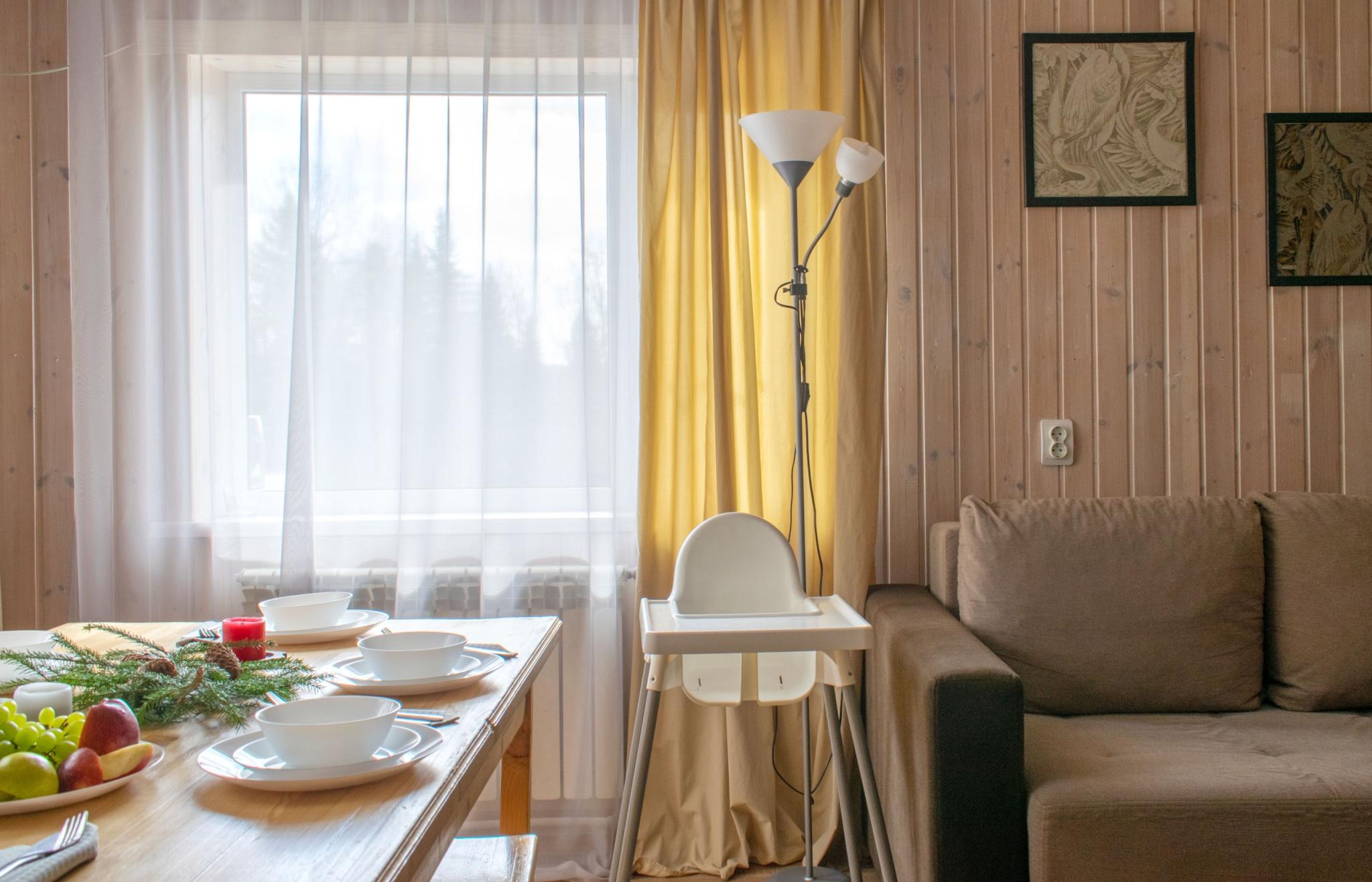 Фото Коттедж на Ладоге