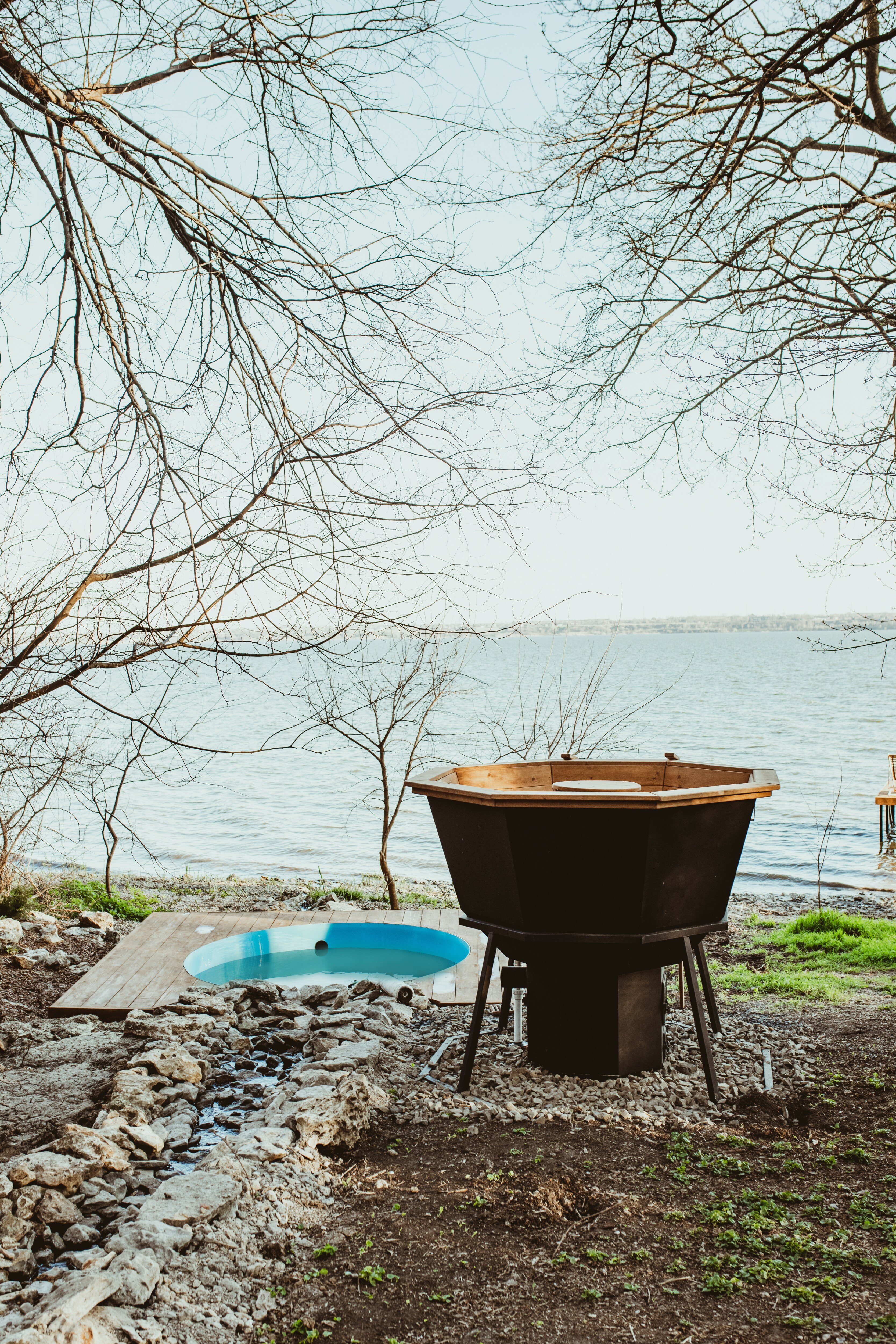 Фото River Glamp