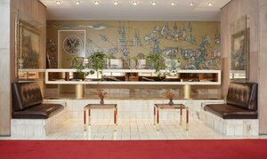 Гостиница Living Hotel Nürnberg