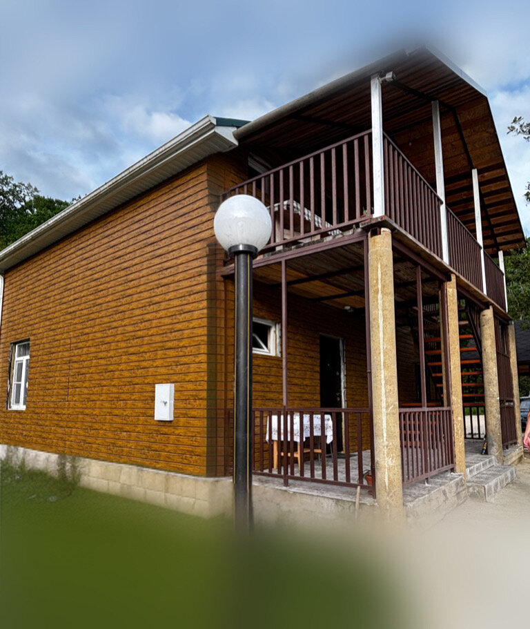 Фото Дом у озера