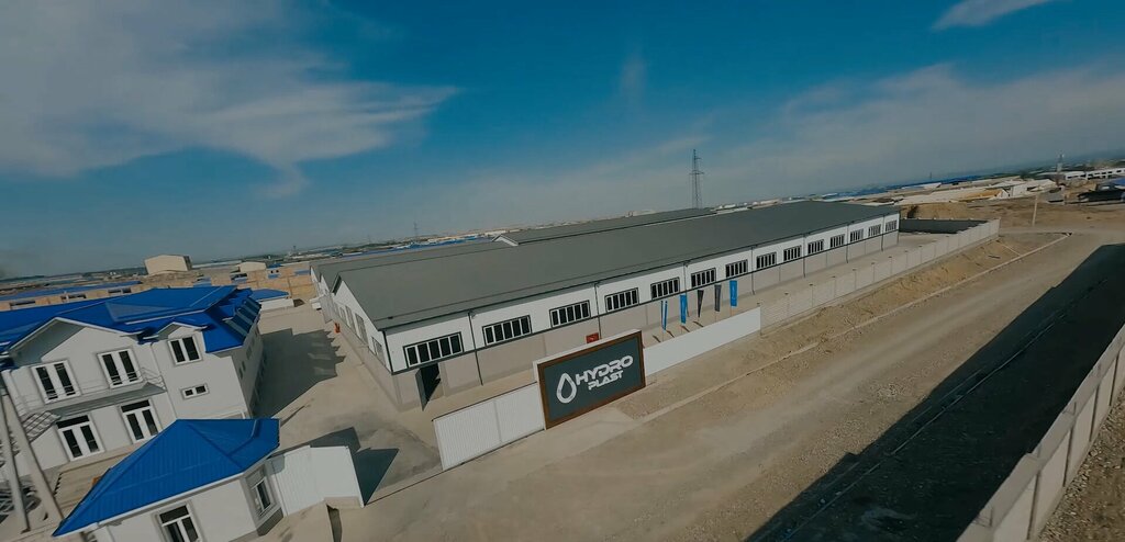 Plumbing works Hydro Plast, Namangan, photo