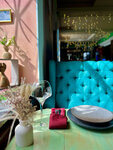 Rebryshkovaya (Metallurgists Highway, 70Б), restaurant