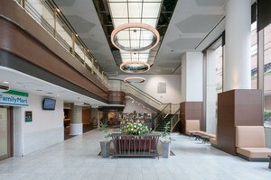 Гостиница Hotel Mystays Kagoshima Tenmonkan