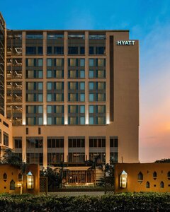 Гостиница Hyatt Ahmedabad в Ахмадабаде