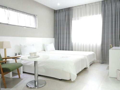 Гостиница Reve Boutique Hotel в Чеджу
