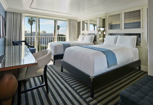Гостиница Viceroy Santa Monica в Санта Монике