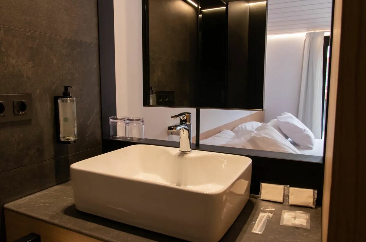 Фото Hotel Cortabitarte