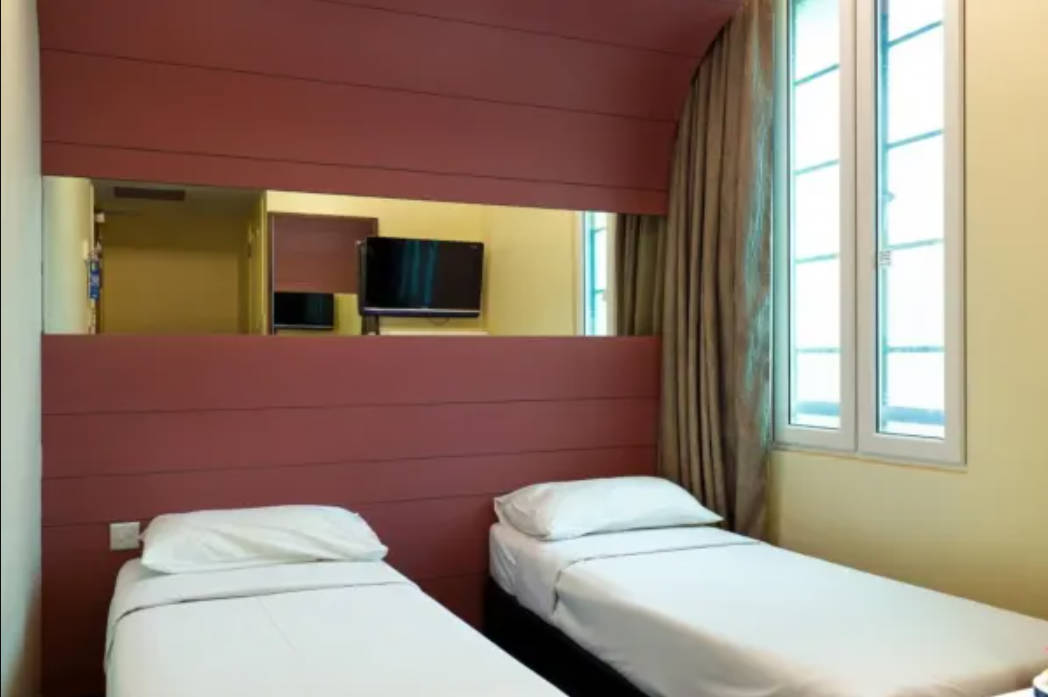 Фото Hotel 81 Rochor