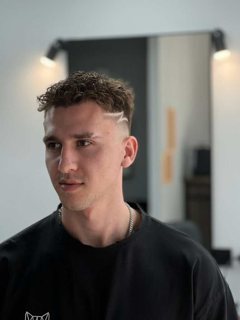 Barber shop Jahonov’s, Moscow, photo