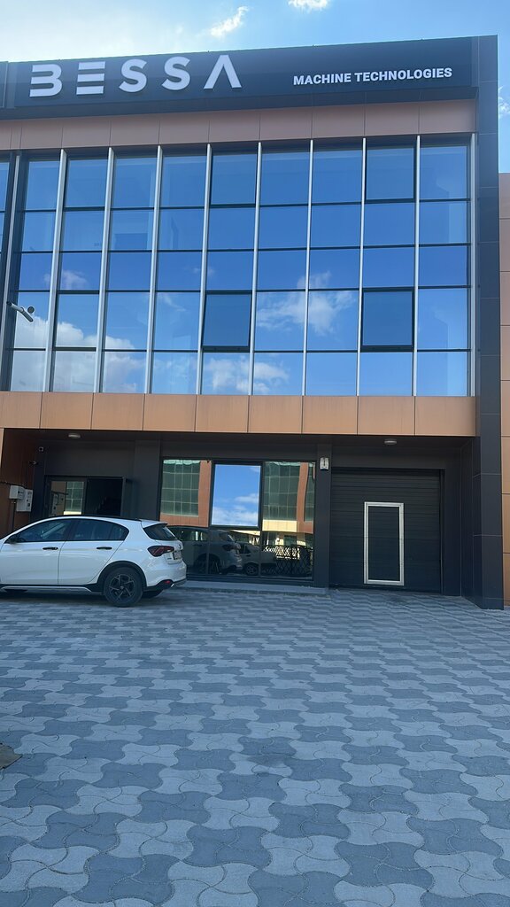 Machine building Bessa Machine Technologies, Konya, photo