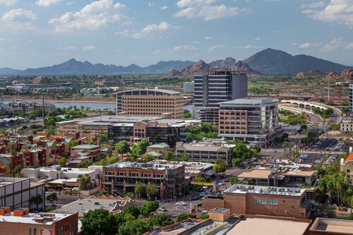 Гостиница The Westin Tempe в Темпе