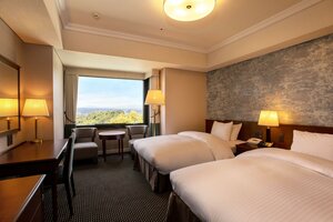 Гостиница Shiroyama Hotel Kagoshima