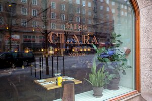 Гостиница Miss Clara by Nobis