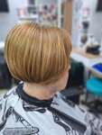Ms (prospekt Metallurgov, 92), hairdresser