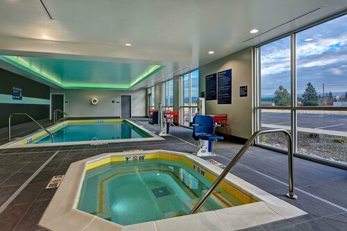 Гостиница Tru by Hilton Spokane Valley, Wa в Спокан-Вэлли