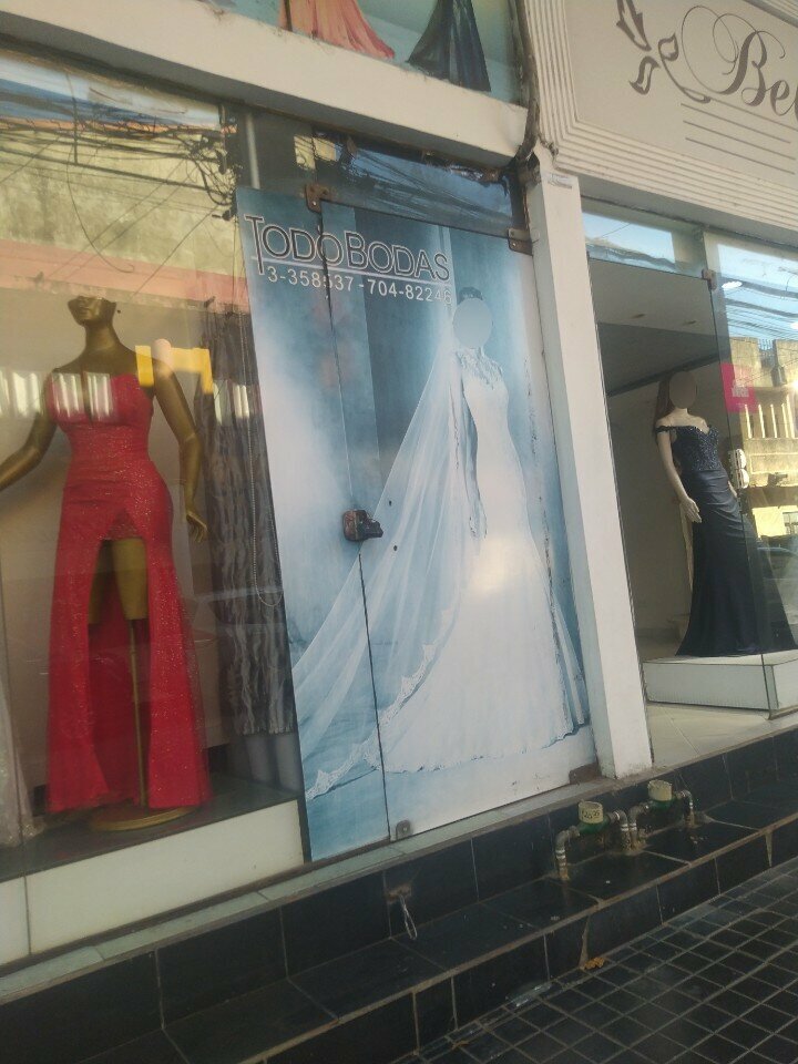 Clothing store Todo Bodas, Santa Cruz de la Sierra, photo