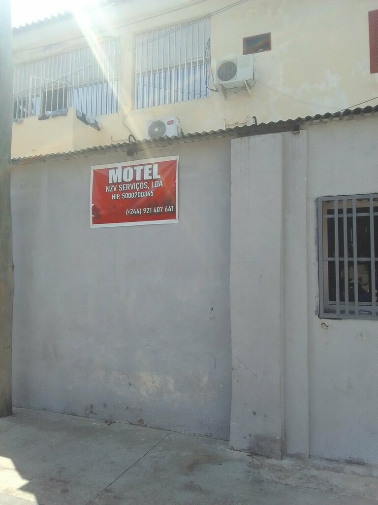 Hotel Motel, Loanda, photo