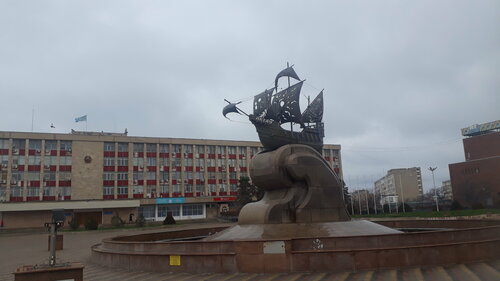 Внешний вид отеля Holiday Inn Aktau в Актау, фото 5