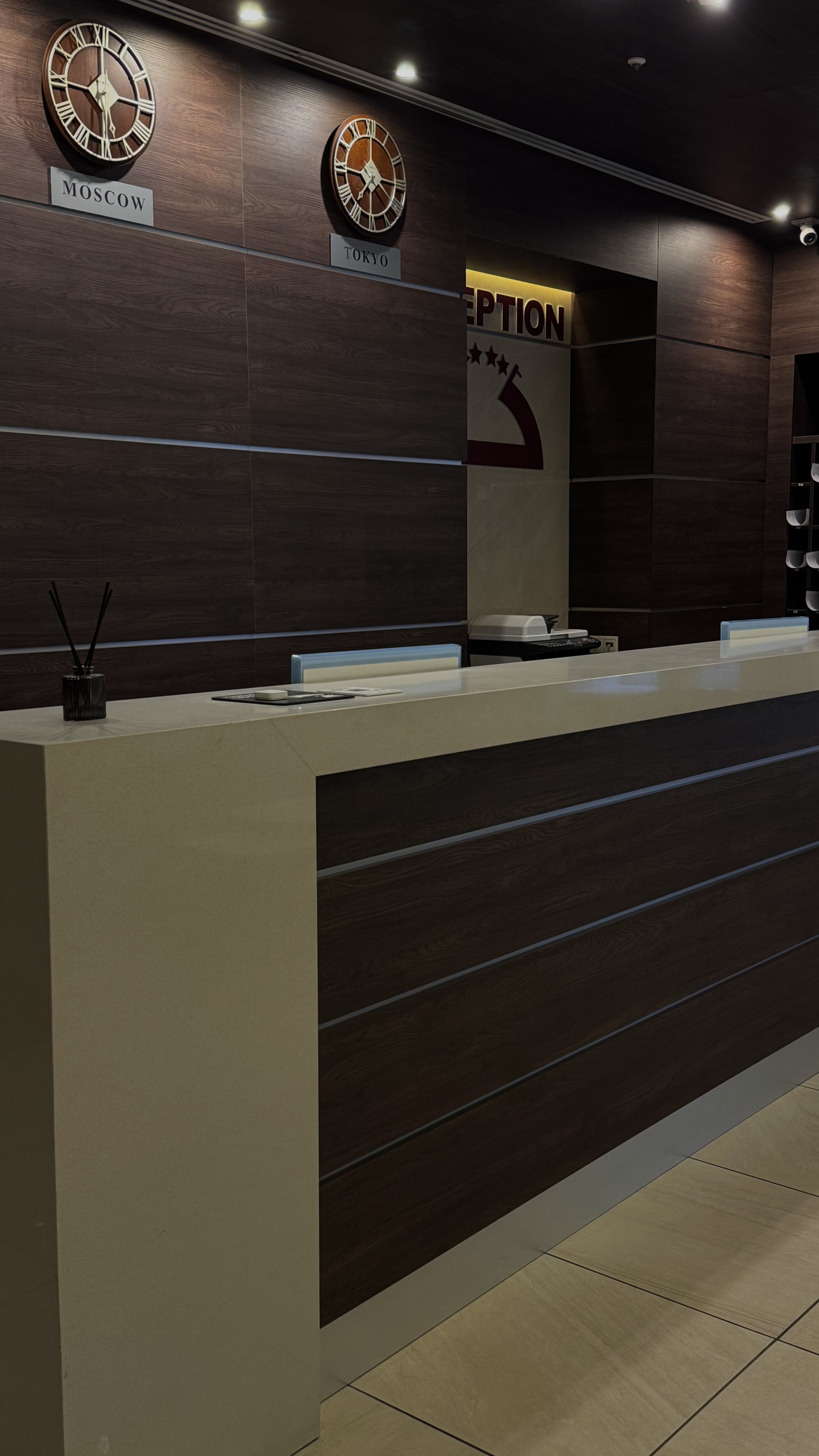 Фото Отель Бридж