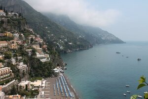 отель Hotel Reginella Positano