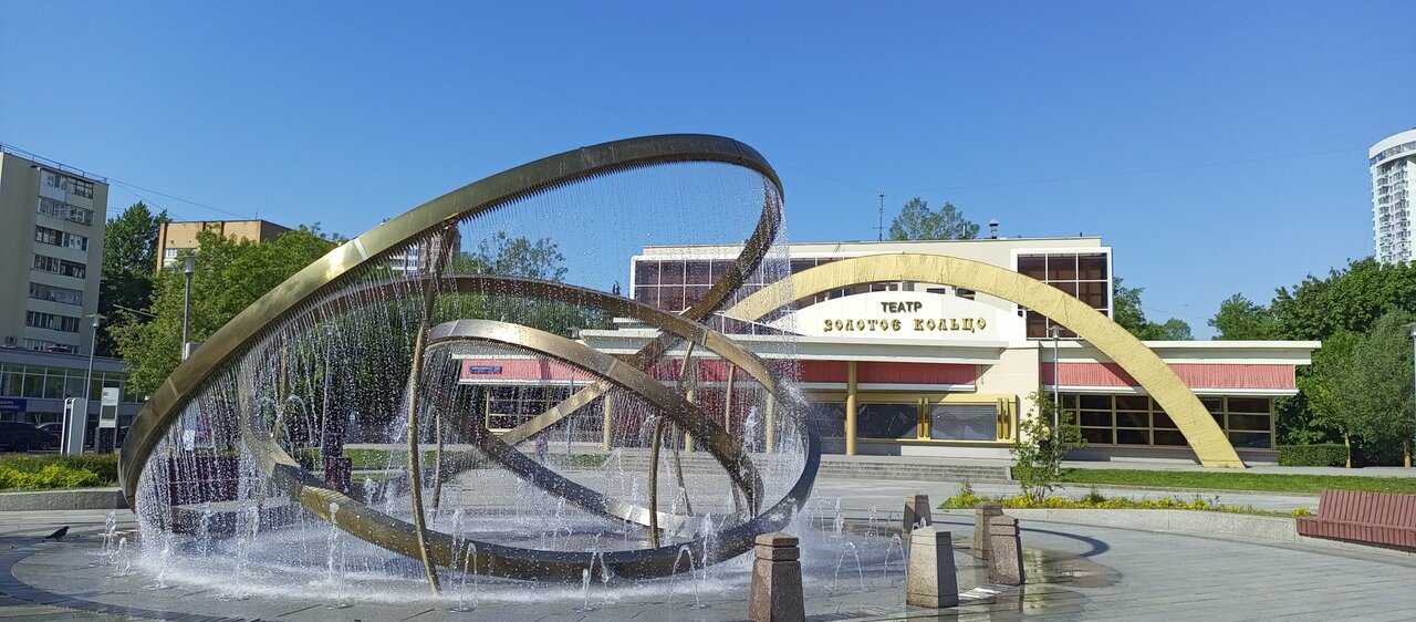 «Новогодние представления в Москве» фото материала