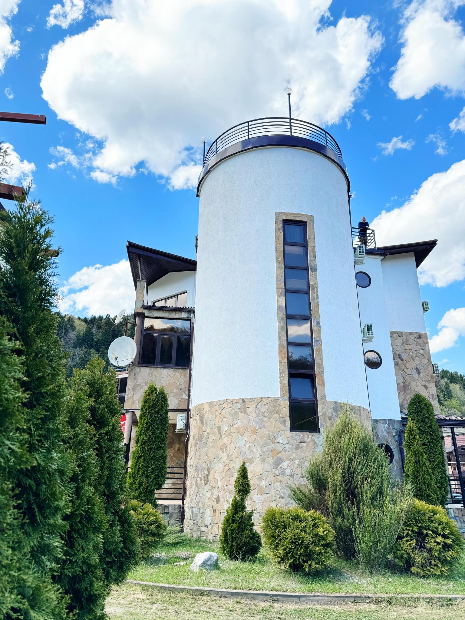 Фото Black Rock Garden