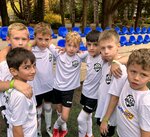 Поколение (Petrovka Street, 23/10с18), club deportivo, sección