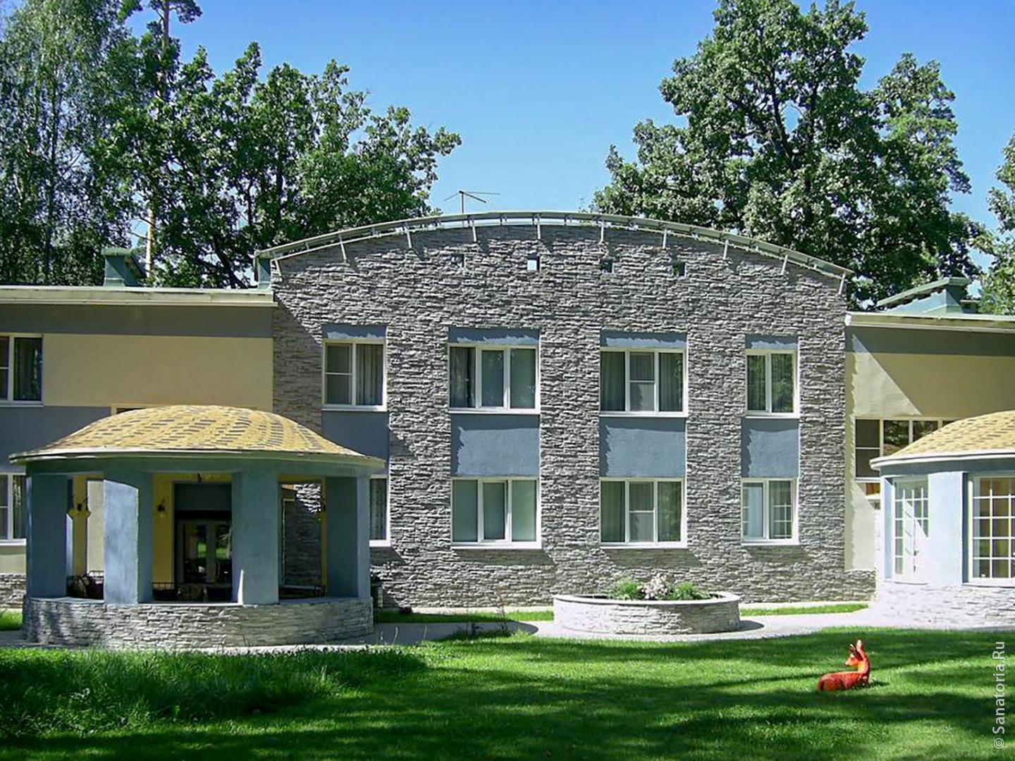 Фото Серебряный бор