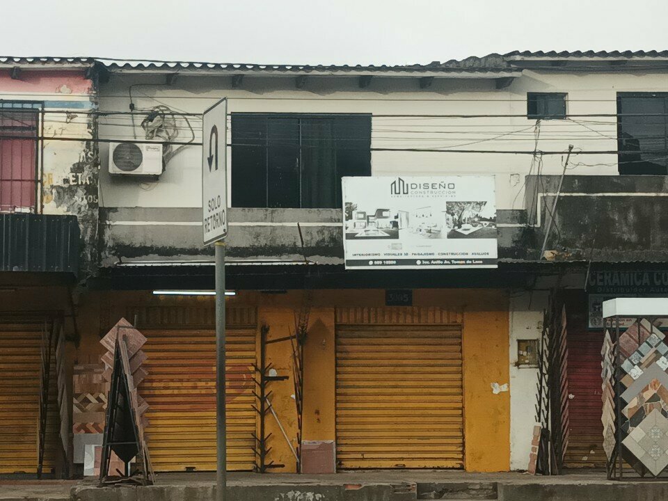 Hardware store Diseño y construcción, Santa Cruz de la Sierra, photo