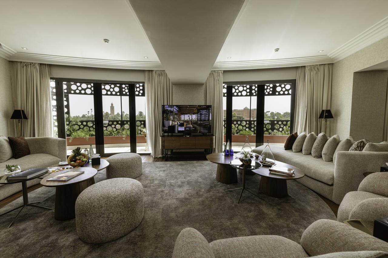 Фото Nobu Hotel Marrakech