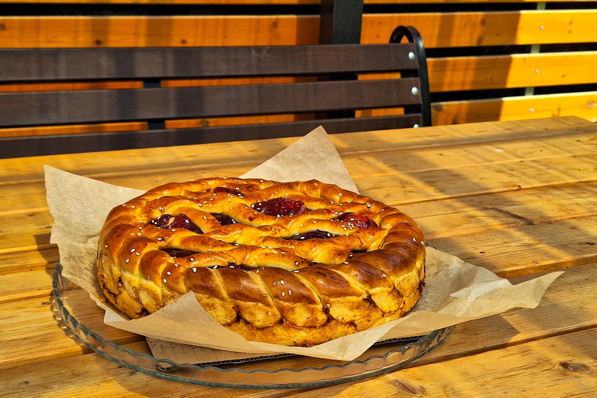 Фото Горячий песок