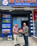 Es Mix Tour (Eskisehir, Odunpazari District, Ertas Avenue, 191A) ، الرحلات الجوية