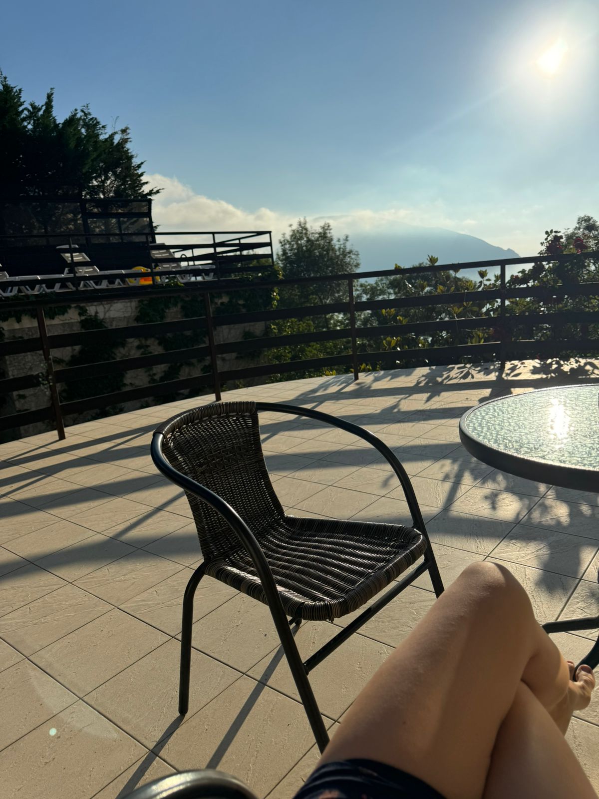 Фото Прилив