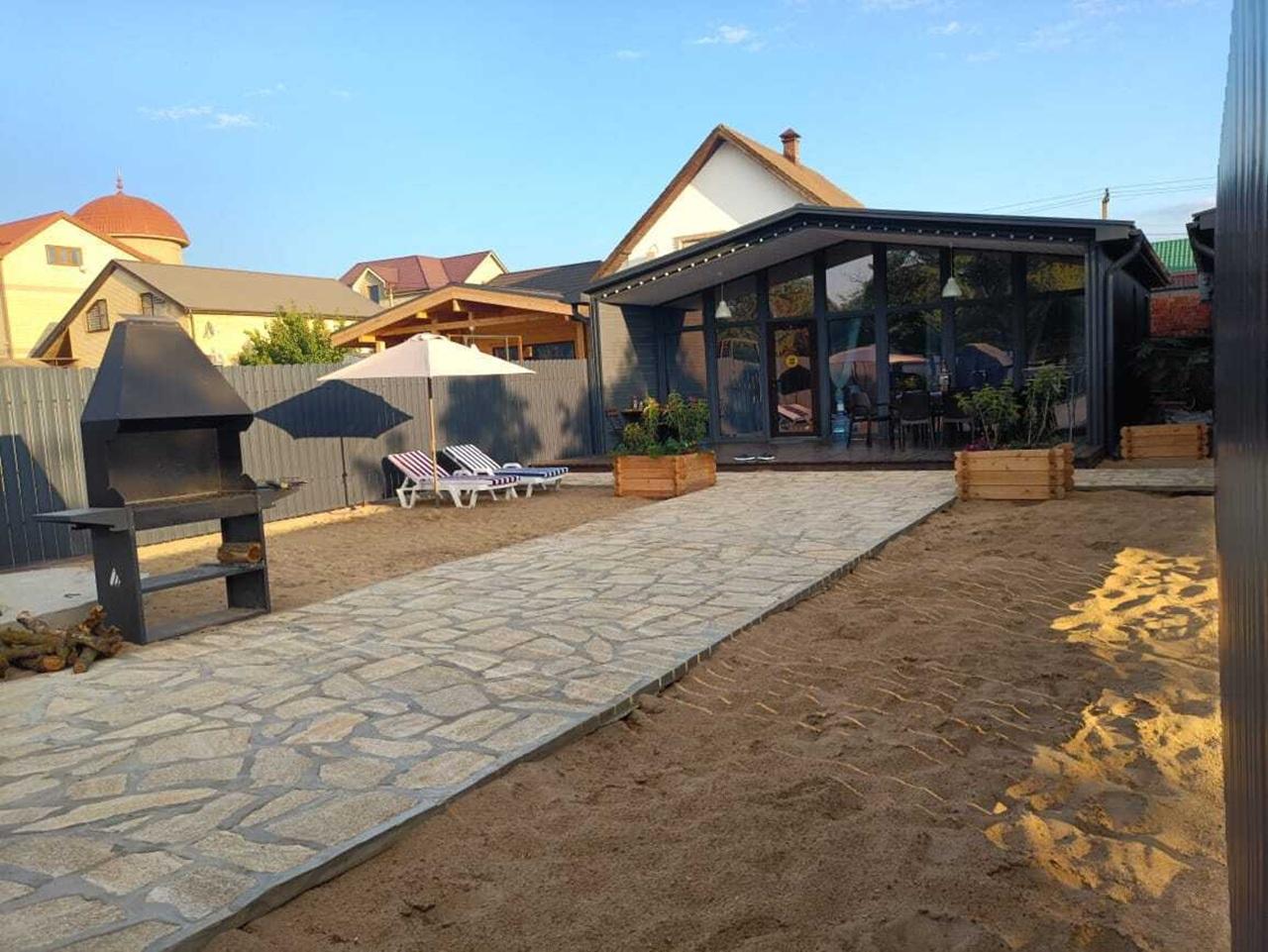 Фото Домики у моря Ля мэр