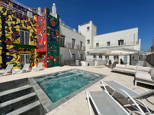 Гостиница Hotel Artmadams на Балеарских островах