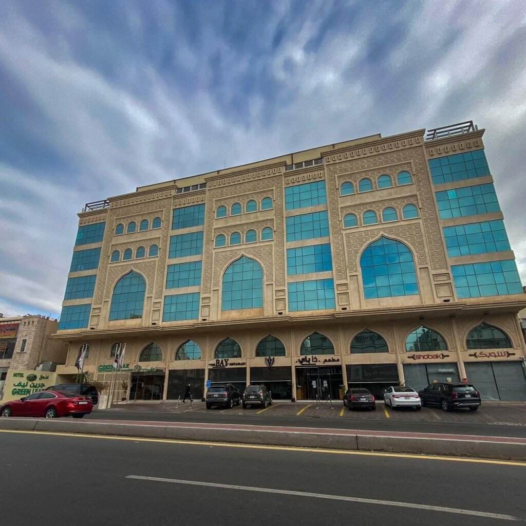 Фото فندق الورقة الخضراء