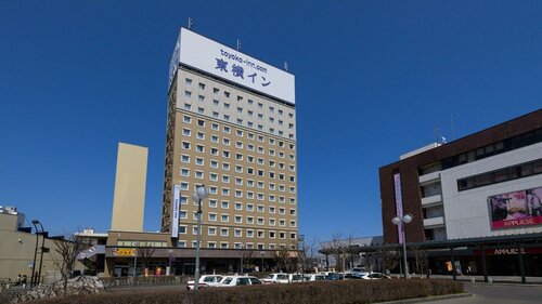 Гостиница Toyoko Inn Hirosaki Ekimae в Хиросаки