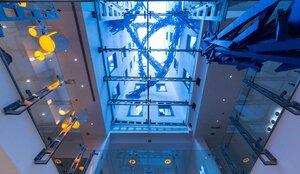 Гостиница Aqua Hotel Brussels
