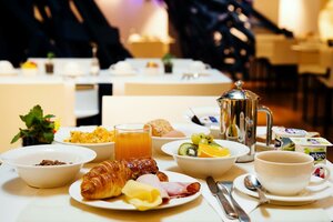 Гостиница Aqua Hotel Brussels
