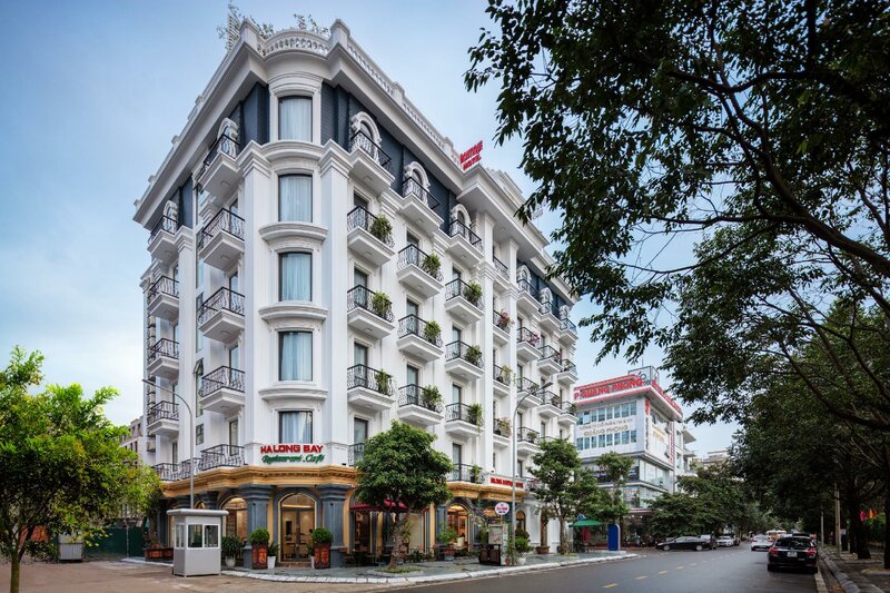 Гостиница Halong Boutique Hotel в Халонге