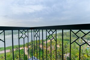 Гостиница Oyo Flagship 10051 Hotel Tyche Stays