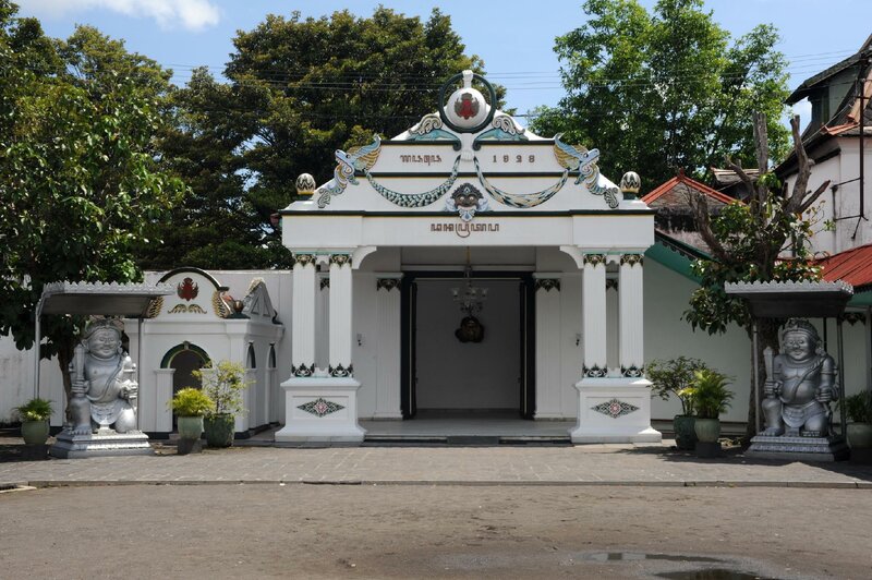 Гостиница Adil Jaya Homestay в Джокьякарте