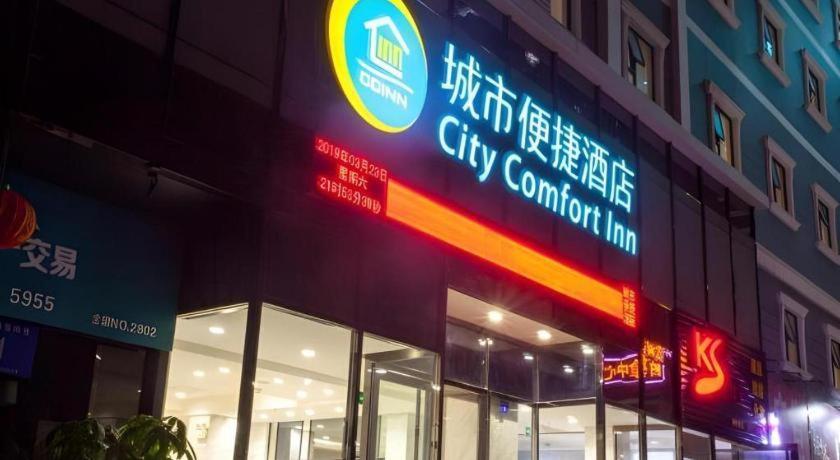 Фото City Comfort Inn