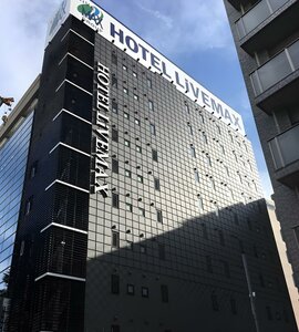 Гостиница HOTEL LiVEMAX Meieki