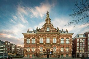 Гостиница Pestana Amsterdam Riverside