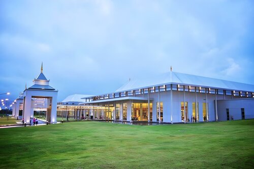 Гостиница Napas Residence в Хатъяй